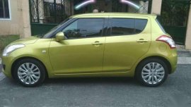 Suzuki Swift 2013 1.4 AT Golden For Sale 