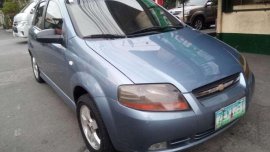 2006 Chevrolet Aveo Hatchback FOR SALE
