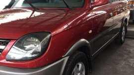 2007 Mitsubishi Adventure Gls Sports MT Red For Sale 