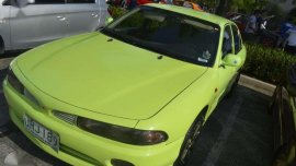 Mitsubishi Galant Rayban 1996 V6 Green For Sale 