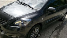 Toyota Vios G 2013 Manual Gray For Sale 