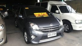 Good as new Toyota Wigo 2014 for sale