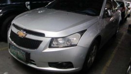 2010 Chevrolet Cruze MT Silver Sedan For Sale 