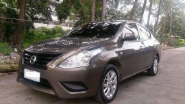 Well-kept Nissan Almera 2016 for sale