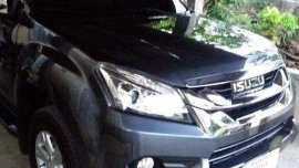 2017 Isuzu Mu-X LSA MT Gray SUV For Sale 