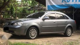 Chevrolet Optra 2004 all power elegant interior for sale