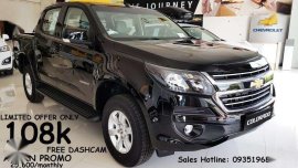2018 Chevrolet Colorado Lowest Promo For Sale 