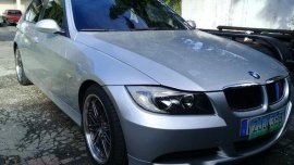 Well-kept BMW 320i 2007 for sale
