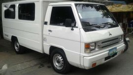 Mitsubishi L300 FB 2010 MT White For Sale 