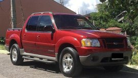 Well-maintained Ford Explorer Sport Trac 2001 for sale