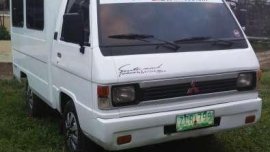 Mitsubishi L300 FB Deluxe 2006 White For Sale 