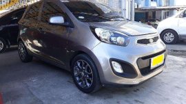 2011 Kia Picanto Automatic Brown For Sale 