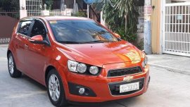 2015 Cherolet Sonic LTZ. Hatchback FOR SALE