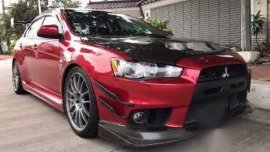 Mitsubishi Lancer Evo 2008 FOR SALE
