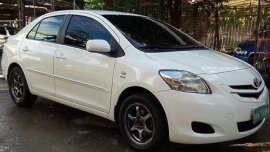 Well-kept Toyota Vios 2008 for sale