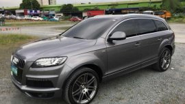 2013 Audi Q7 30tdi S Line FOR SALE