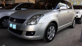 2008 Suzuki Swift Automatic Silver HB For Sale 