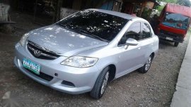 Honda City 2006 model FOR SALE