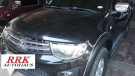 Mitsubishi Strada G Glx MT 2013 for sale