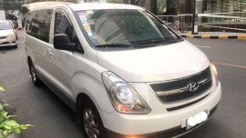 2011s Hyundai Starex reVGT diesel GOLD AT FOR SALE