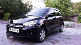 Suzuki Celerio 1.0 MT 2016 Black For Sale 