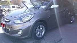 2012 Hyundai Accent Automatic Gas For Sale 