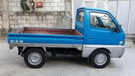 Suzuki Multicab Pickup Scrum 2005 MT Blue For Slae 