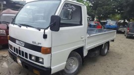 Isuzu Elf dropside for sale
