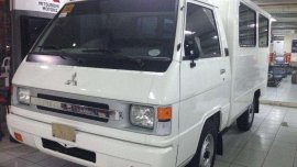 FOR SALE 2017 MITSUBISHI L300 fb Deluxe Dual Aircon