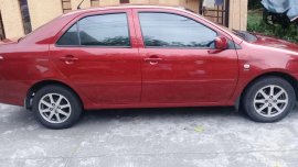 Toyota Vios E 2007 model MT FOR SALE