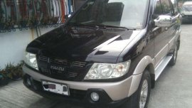 2007 Isuzu Crosswind XUV Manual Diesel FOR SALE
