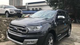 2018 Ford Everest Trend AT New For Sale 