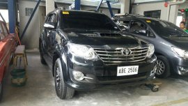 Well-kept Toyota Fortuner 2016 for sale