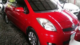 Well-maintained Toyota Yaris 2011 for sale