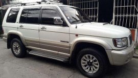 2002 Isuzu Trooper Ls Local FOR SALE