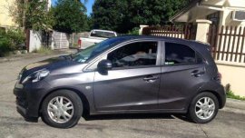 FOR SALE 2015 Honda Brio 1.3 V Navi Matic Top of the Line