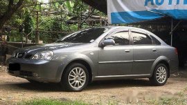Well-maintained Chevrolet Optra 2004 for sale