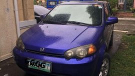 Honda 2000 HRV 1.6L Manual FOR SALE