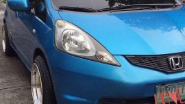 Honda Jazz GE 2009 Automatic 1.3 Blue For Sale 