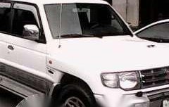 Mitsubishi Pajero Field Master AT White For Sale 