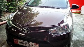 2017 Toyota Vios E MT Dual VVT-i for sale