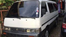 Good as new Nissan Urvan 2003 for sale