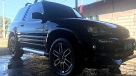 Toyota Rav4 (3 doors) 97 FOR SALE