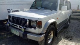 Hyundai Galloper Matic 4x4 1997 model for sale