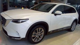 FOR SALE Mazda CX9 AWD 2018 SkyActiv Technology 2.5L Turbo Charge