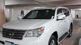 Well-maintained Lexus GX 460 2011 for sale