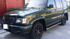 1994 Isuzu Bighorn Trooper Body FOR SALE