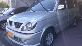 2008 Mitsubishi Adventure GLX Diesel For Sale 