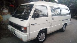 1999 Mitsubishi L300 Versa Van Diesel For Sale 