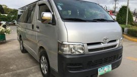 Good as new Toyota Hiace 2007 for sale